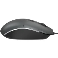 Мышь A4Tech Fstyler FM26 (серый) фото 4